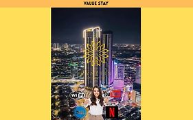 Space Residency Johor Bahru Near Ksl City Mall